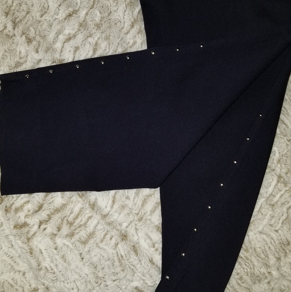 Great work slack/ankle length!